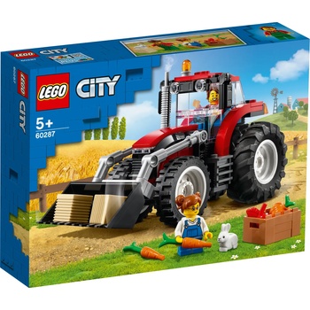 LEGO® City - Great Vehicles Tractor (60287)
