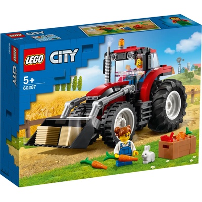 LEGO® City - Great Vehicles Tractor (60287)