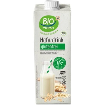 BIO PRIMO Био овесена напитка - натурален без глутен