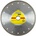 Klingspor 125 mm KL325354