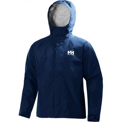 Helly Hansen Мъжко водоустойчиво яке Helly Hansen Seven J Jacket Waterproof jacket - Navy - размер XXL (002-0961-0515)