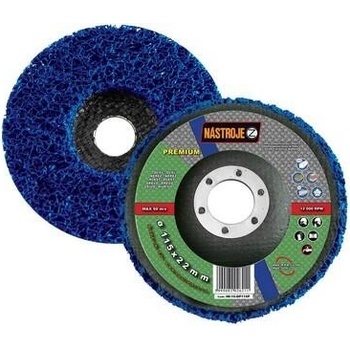 Nástroje cz Kotouč leštící sklolaminátový 115 x 22 mm IM-10-DP115P