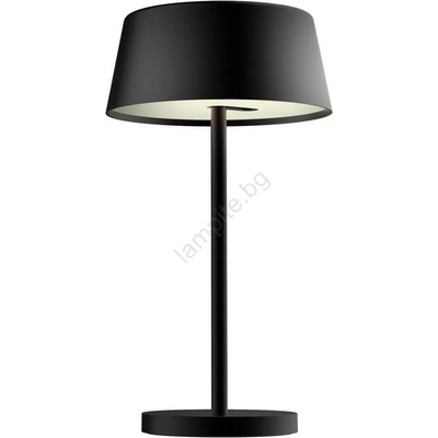 Top Light - LED Димируема сензорна настолна лампа LED/6, 5W/230V черен (TP1647)