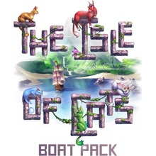 City of Games Isle of Cats: Boat Pack