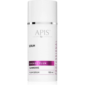 APIS NATURAL COSMETICS Professional Kakadu Plum хидратиращ и подхранващ серум за лице 100ml