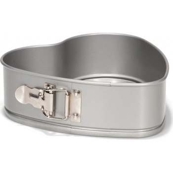 Patisse Forma na tortu rozkladacia Srdce 20 cm