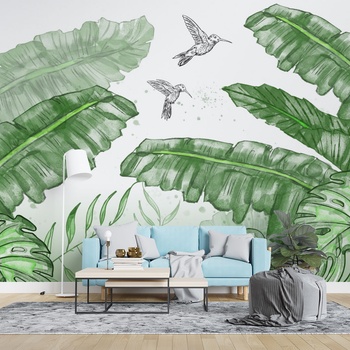 Art Gift Decor Фототапет Листа 2