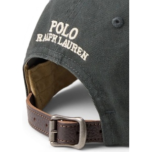 Ralph Lauren Памучна шапка с козирка (710P04899)