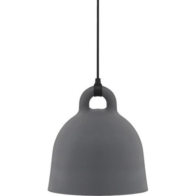 Normann Copenhagen Лампа Bell S сива (502110)