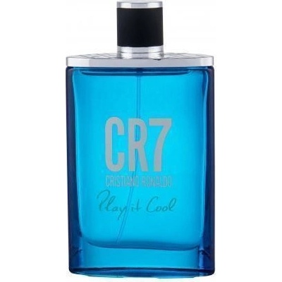 Cristiano Ronaldo CR7 Play It Cool toaletná voda pánska 100 ml