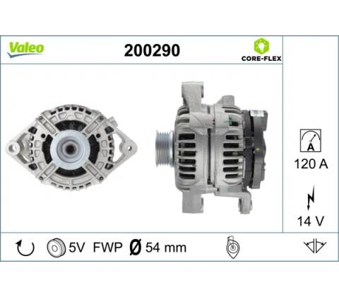 generátor VALEO 200290