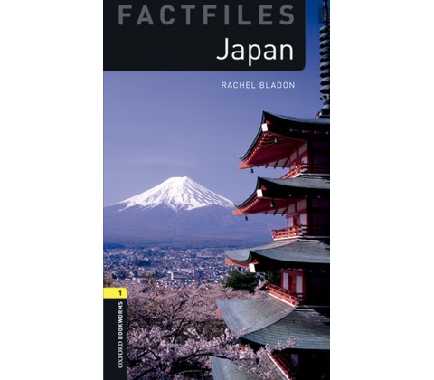 Japan Factfile + mp3 Pack