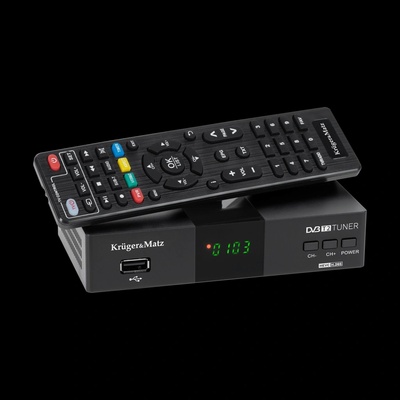 Kruger&Matz KM0550D – Zboží Živě