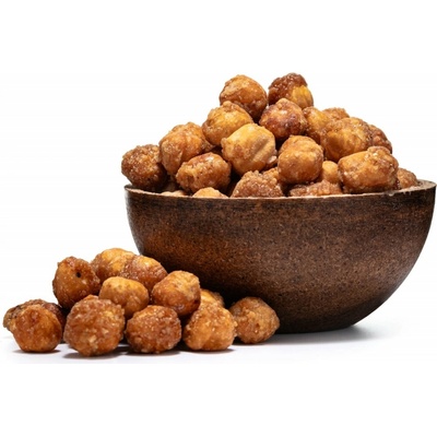 Grizly Lískové Orechy karamelizované 250 g