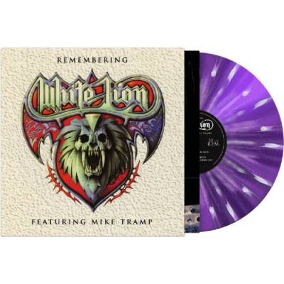TRAMP, MIKE - REMEMBERING WHITE LION LP