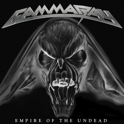 Gamma Ray - Empire of the undead CD