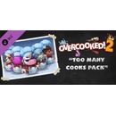 Overcooked! 2: Too Many Cooks Pack