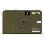 RETO 35mm Ultra Wide Slim Film Camera Olive