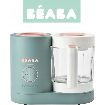 Béaba Babycook Express Velvet Grey – Sleviste.cz