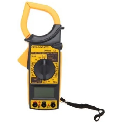 Цифров мултицет dt6266 тип амперклещи