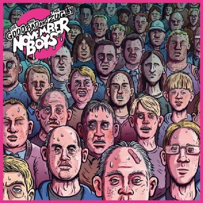 GOOD THE BAD AND THE ZUGLY, THE - NOVEMB CD
