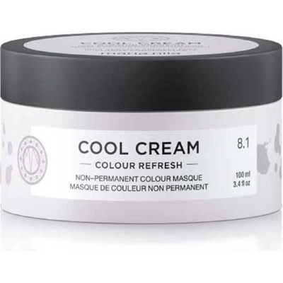 Maria Nila Colour Refresh 100 ml боядисваща маска 8.1 Cool Cream