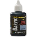 Hasoft Farbič 50 ml modrá