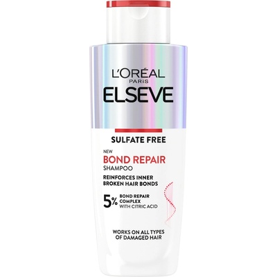 L'Oréal Elseve Bond Repair Shampoo 200 ml