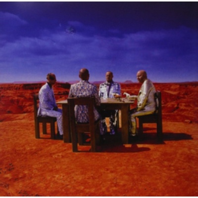 MUSE: BLACK HOLES AND REVELATIONS LP