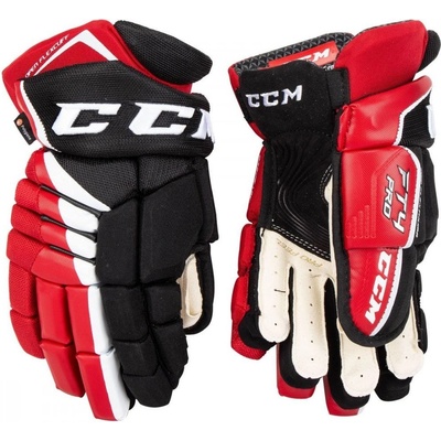 Hokejové rukavice CCM Jetspeed FT4 Pro SR
