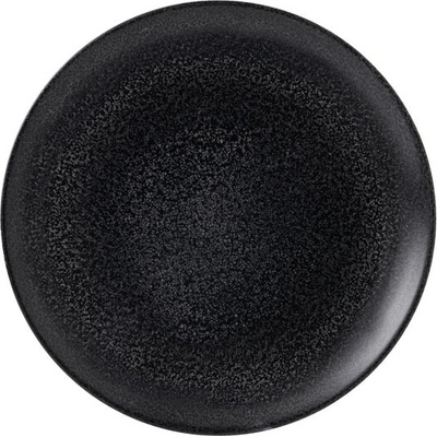 DUDSON Kulatý talíř 260 mm Evo Origins Midnight Black