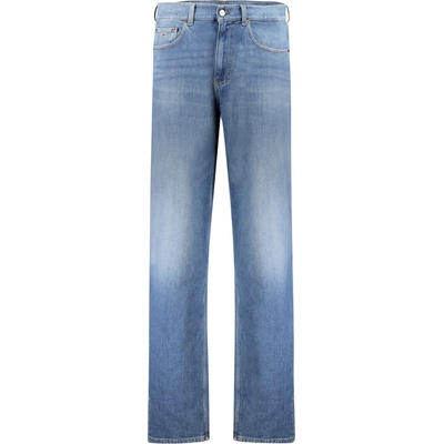 Tommy Jeans DM0DM22163 Pánské džíny modré