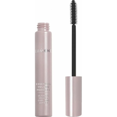 Lumene Nordic Makeup Essential riasenka pre objem a definíciu rias Black 7 ml