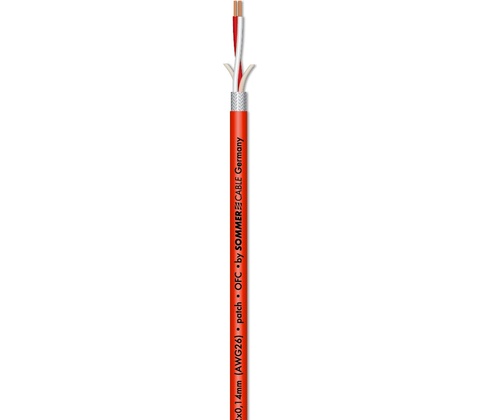 Sommer Cable SC-SCUBA Microphone Patch Cable