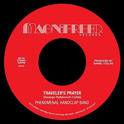 PHENOMENAL HANDCLAP BAND: 7-TRAVELERS PRAYER
