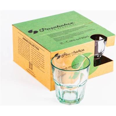 Pasabahce Sada sklenic na vodu Aware Water 4 x 265 ml
