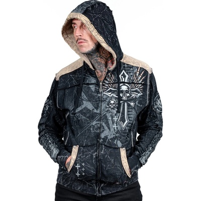 WORNSTAR Bullet Saint Čierna