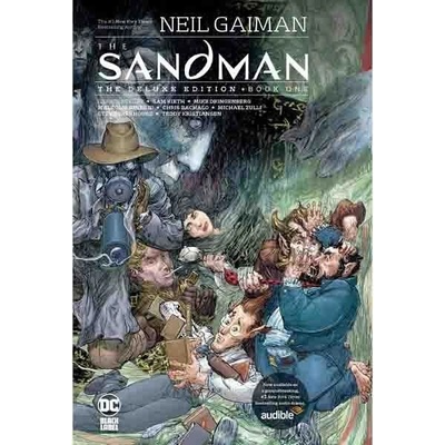 Sandman: The Deluxe Edition Book One