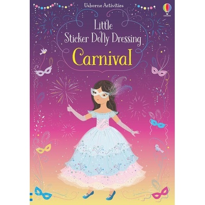Little Sticker Dolly Dressing Carnival