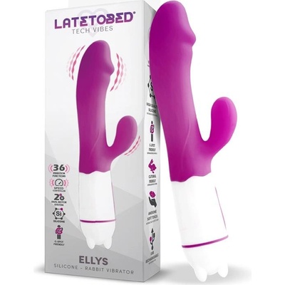 LATETOBED Ellys