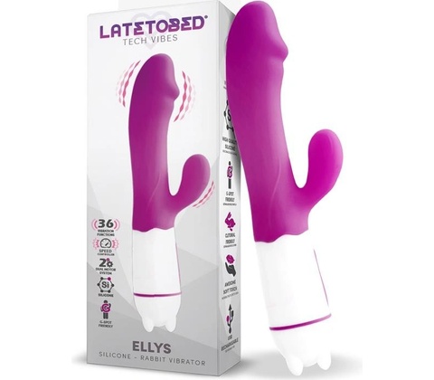 LATETOBED Ellys