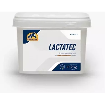 Cavalor Добавка, за мускулни проблеми при конете CAVALOR LactaTec 2KG (VW472342)