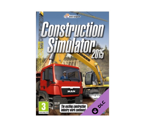 Construction Simulator 2015: Liebherr 150EC-B