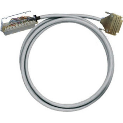 Weidmüller 7789846100 PAC-M340-SD25-V0-10M propojovací kabel pro PLC