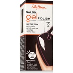 Sally Hansen Salon Gel Polish Step 2 7 ml нюанс 260 Pat On The Black