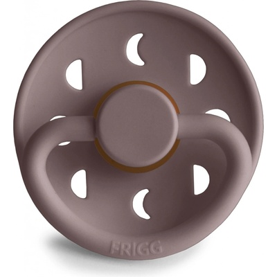 Frigg Moon Phase kaučuk cumlík Twilight Mauve