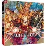 Good Loot Пъзел Good Loot от 500 части - The Witcher scoia`tael