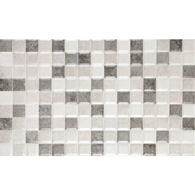 EBS Mito dekor 33,3 x 55 cm mosaic gris 1,84m²