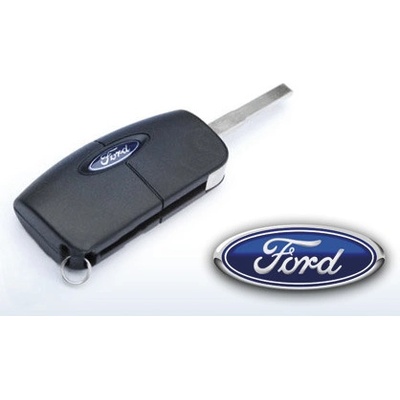 FORD znak - emblém na klíček oválný 21mm
