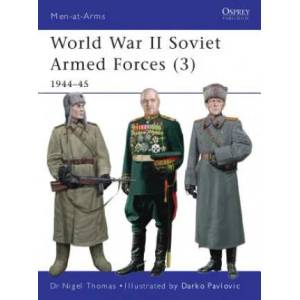 World War II Soviet Armed Forces | Nigel Thomas (2012)